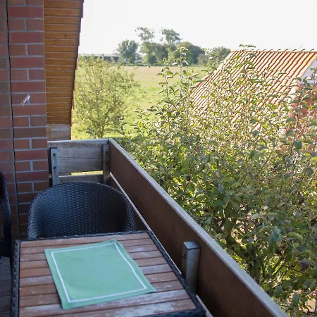 Apartman 176 Schmidt_s Auss Horumersiel